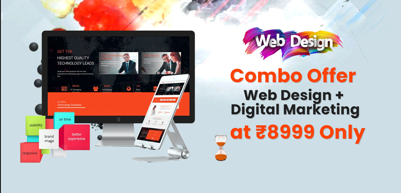 Website designing company in Patna